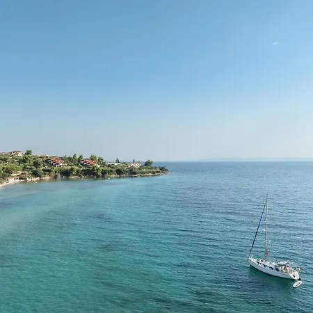 Sensi Aparthotel 4*