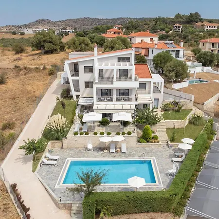 Sensi 3* Nikiti (Sithonia)