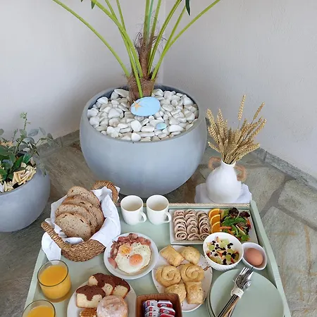 Apart Otel Sensi 4*