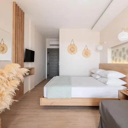 Sensi Lejlighedshotel Nikiti (Sithonia)