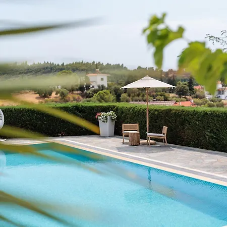 Sensi Lejlighedshotel Nikiti (Sithonia)