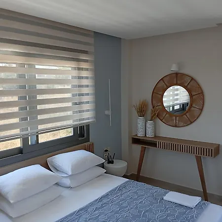 Sensi Hotel de apartamente Nikiti (Sithonia)