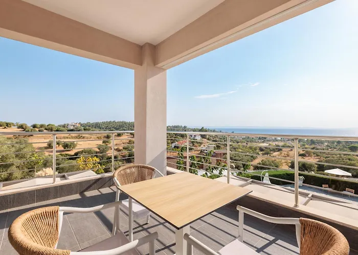 Hotel apartamentowy Sensi 4*