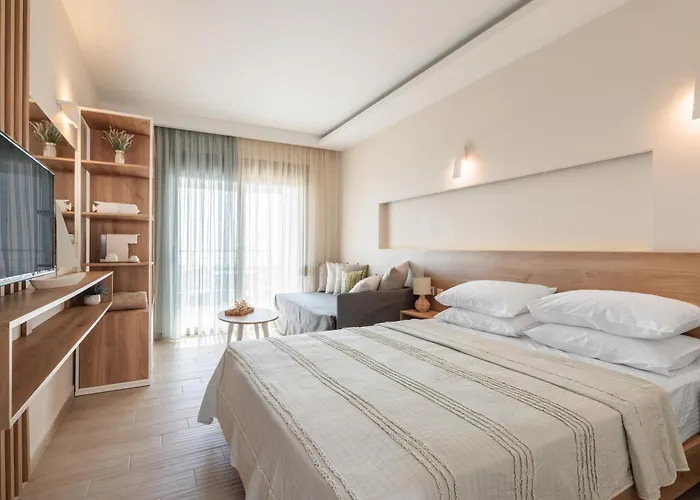 Hotel apartamentowy Sensi