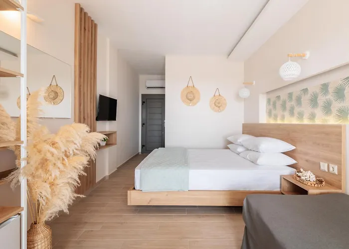 Sensi Hotel apartamentowy Nikiti (Sithonia)