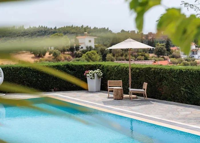 Sensi Hotel apartamentowy Nikiti (Sithonia)