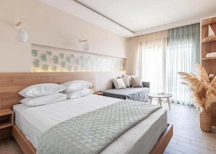 Hotel apartamentowy Sensi Nikiti (Sithonia)
