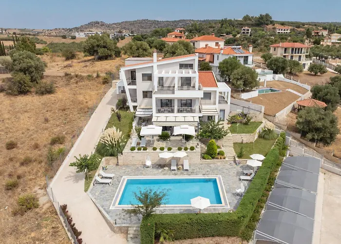 Sensi 4* Nikiti (Sithonia)